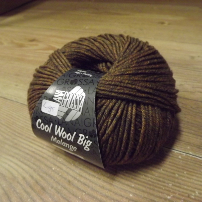 Cool Wool Big - melange338